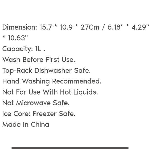 Cold brew coffee maker - Picture 5 of 5